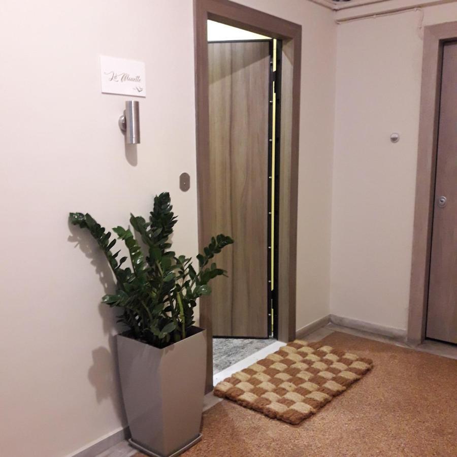Apartamento La Mouette Ermou Street, Atenas Exterior foto