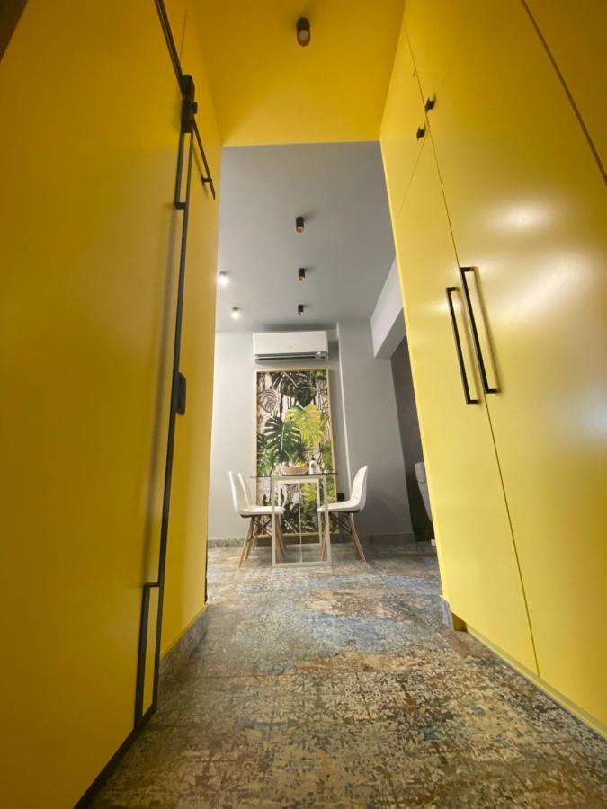 Apartamento La Mouette Ermou Street, Atenas Exterior foto