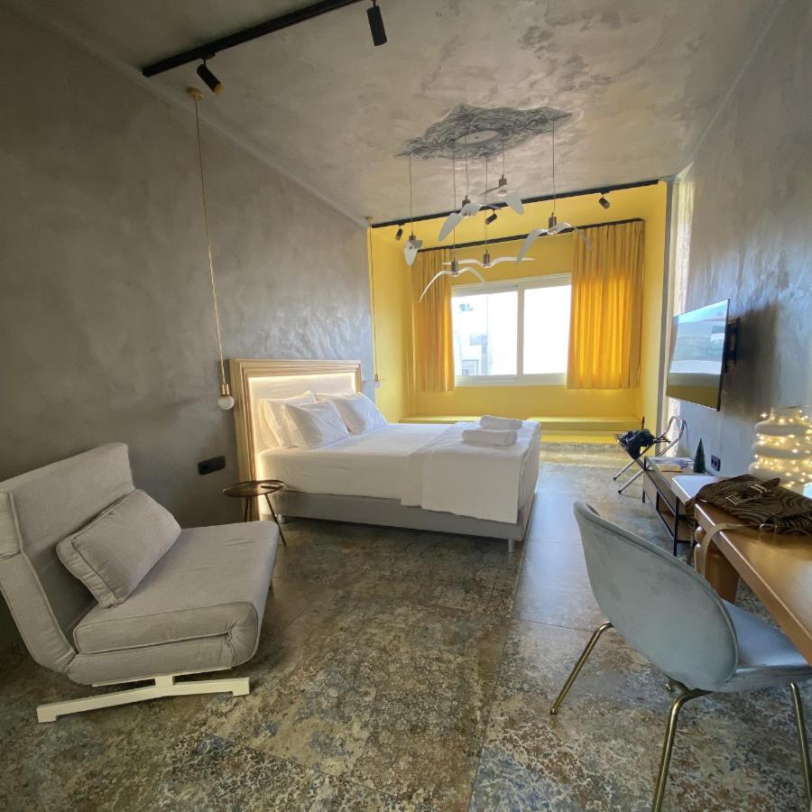 Apartamento La Mouette Ermou Street, Atenas Exterior foto
